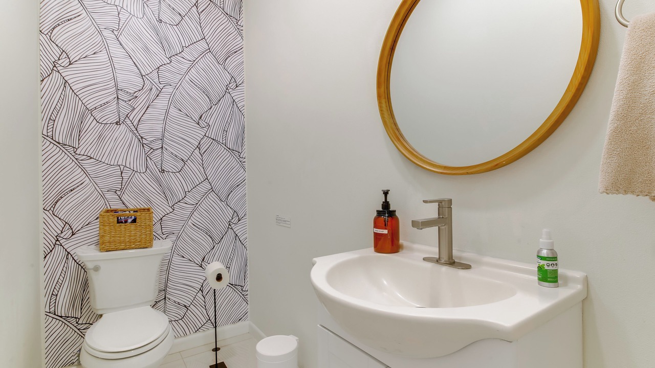 Photo of Bathroom in Brownsville