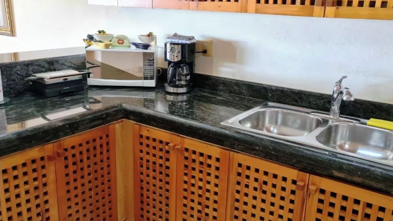 Photo of Kitchen in Puerto Aventuras