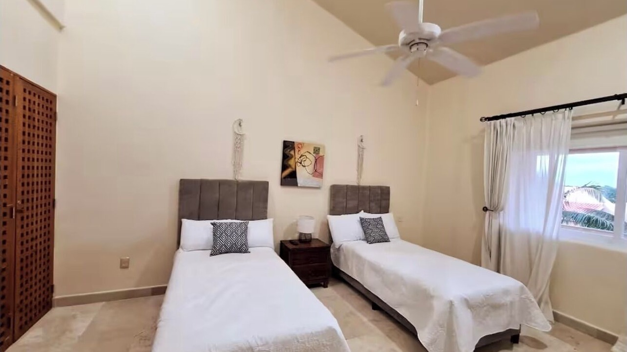 Photo of Bedroom in Puerto Aventuras