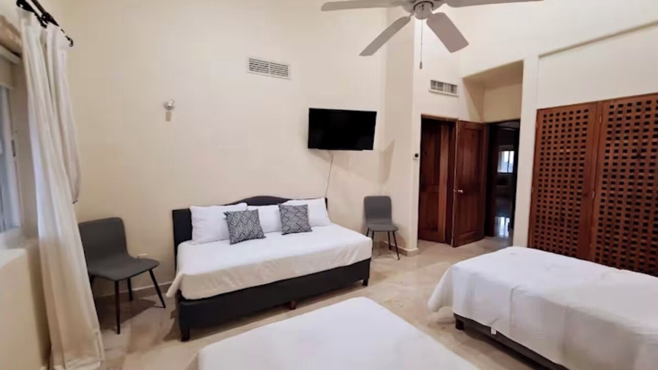 Photo of Bedroom in Puerto Aventuras