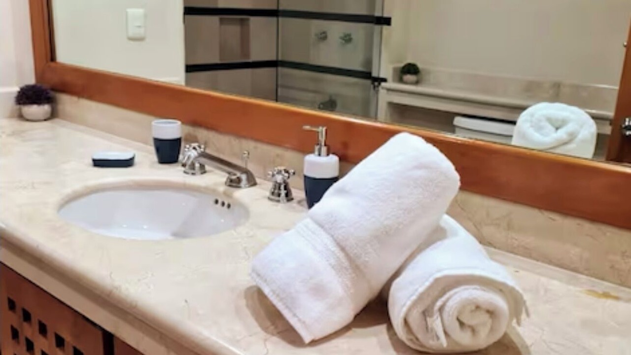 Photo of Bathroom in Puerto Aventuras