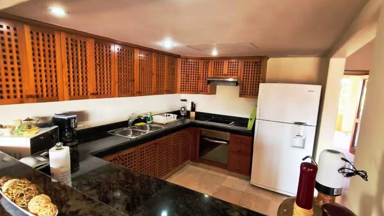 Photo of Kitchen in Puerto Aventuras