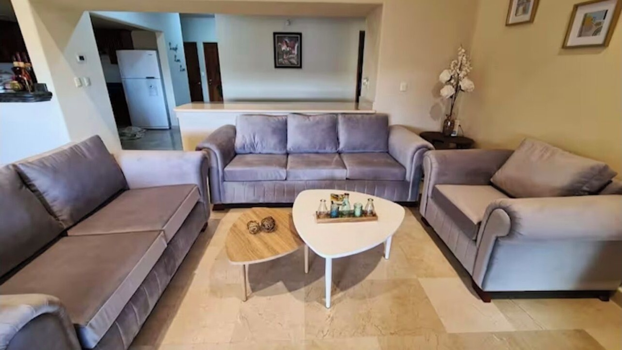 Photo of Livingroom in Puerto Aventuras