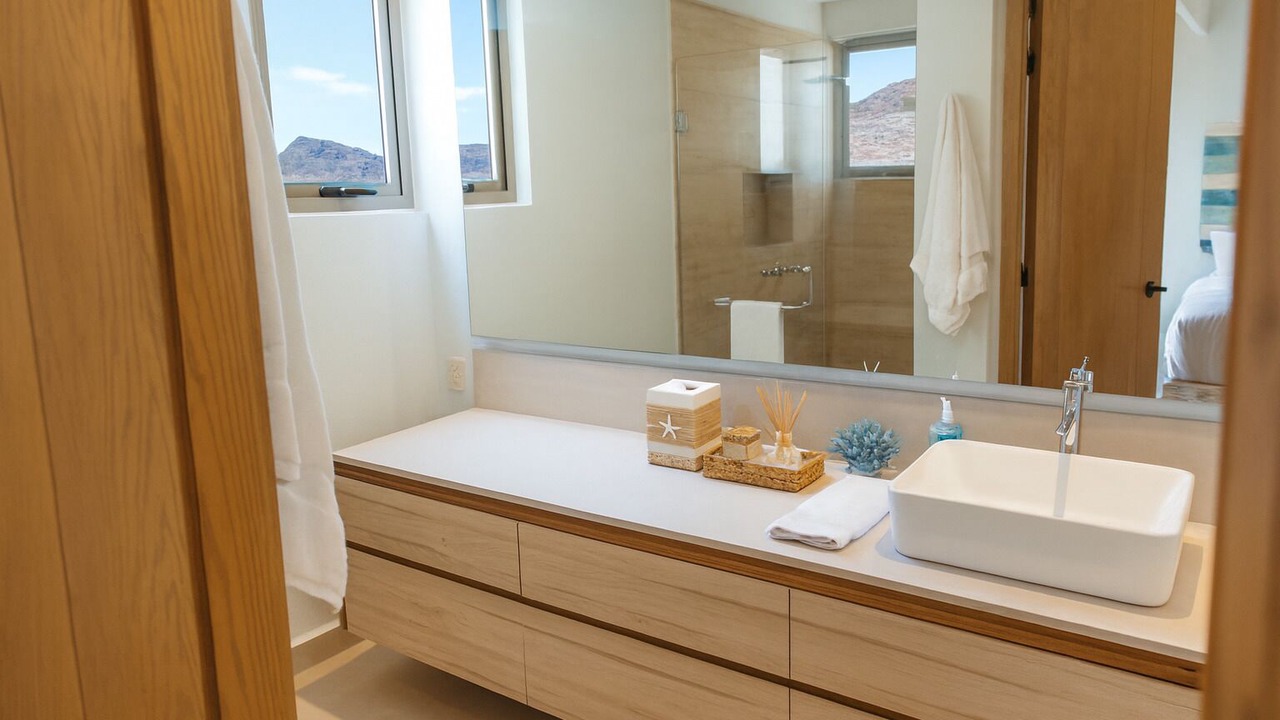 Photo of Bathroom in Loreto