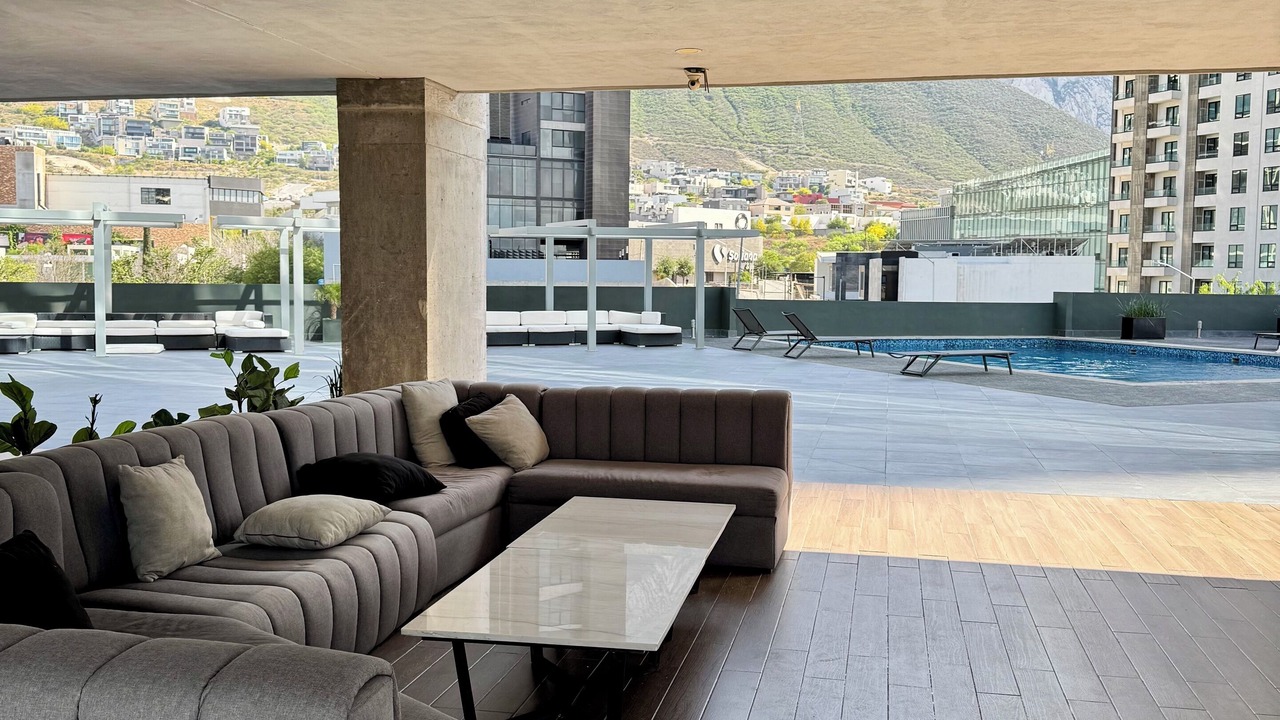 Photo of Patio Balcony in Monterrey