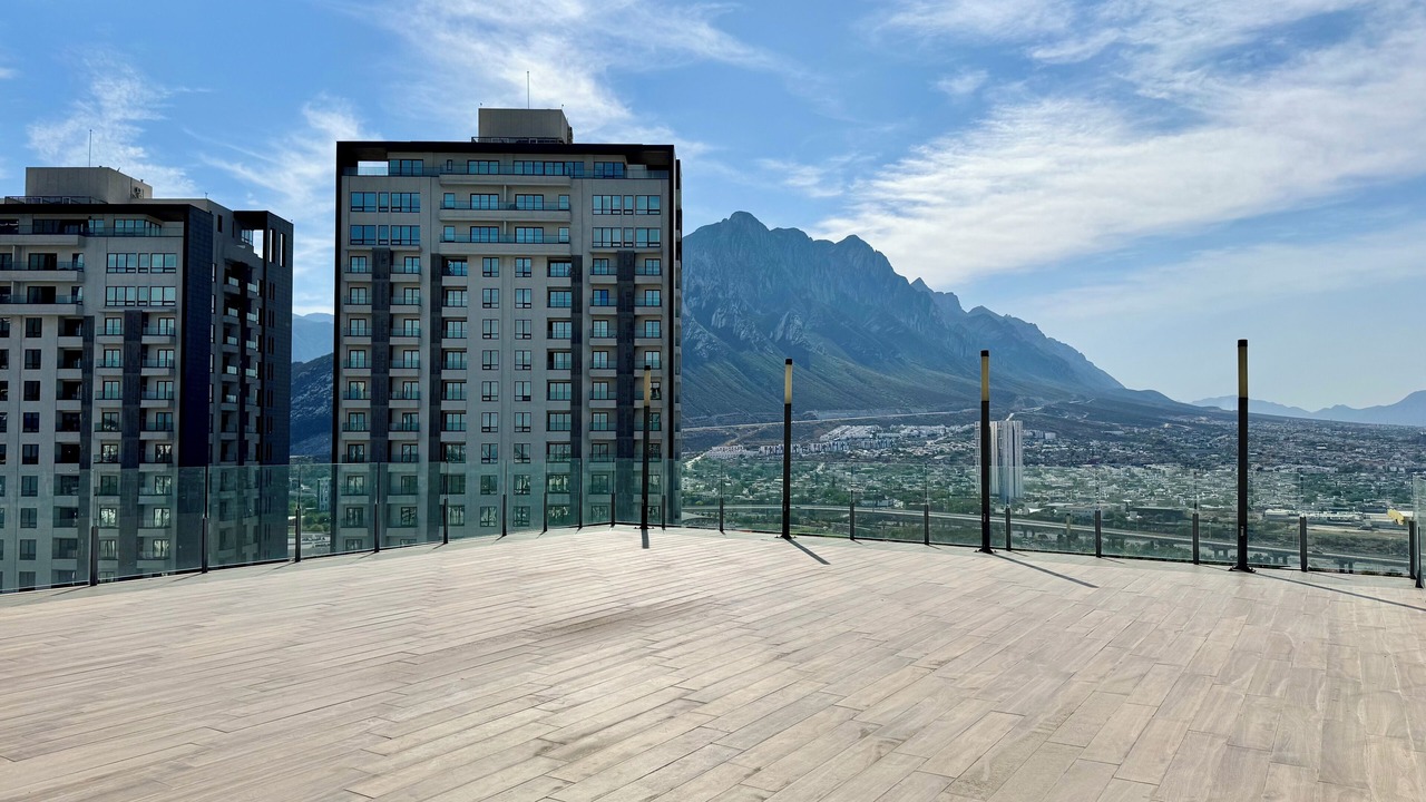 Photo of Patio Balcony in Monterrey