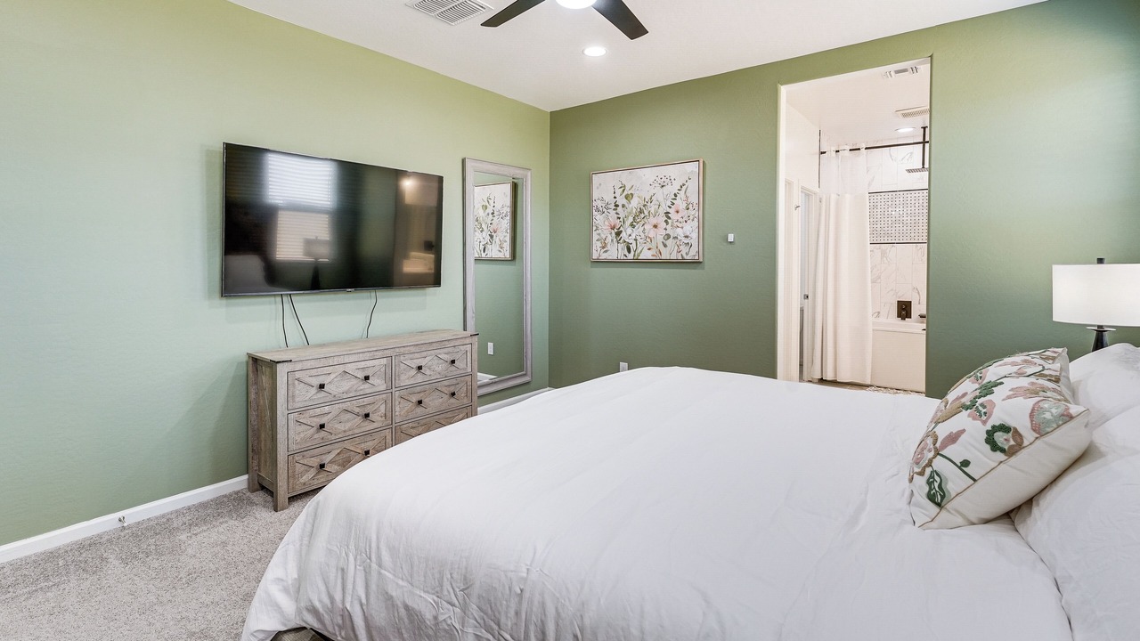 Photo of Bedroom in North Gateway