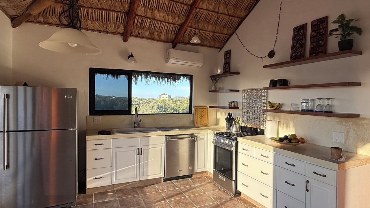 Photo of Kitchen in Los Zacatitos