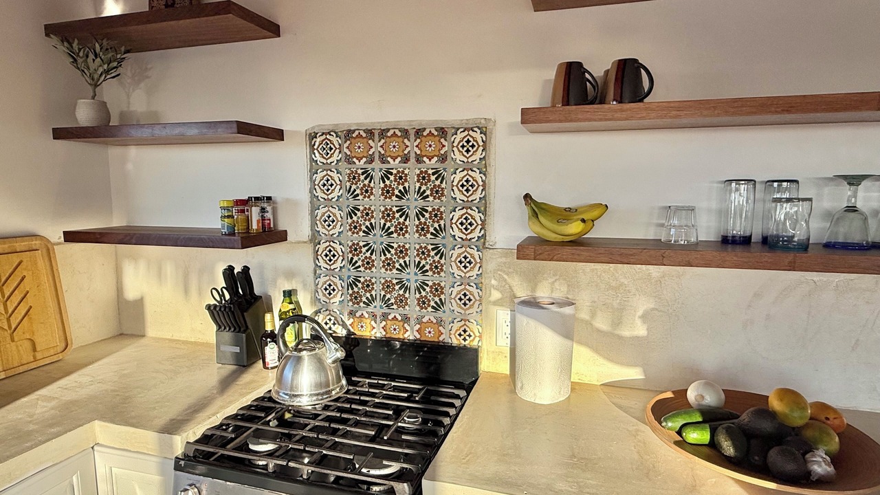 Photo of Kitchen in Los Zacatitos