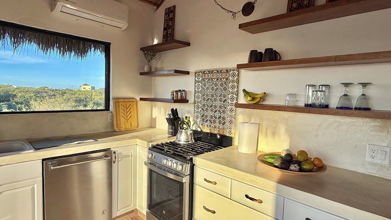 Photo of Kitchen in Los Zacatitos