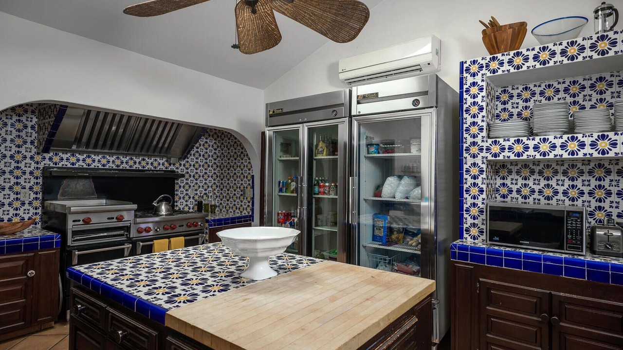 Photo of Kitchen in Palmilla