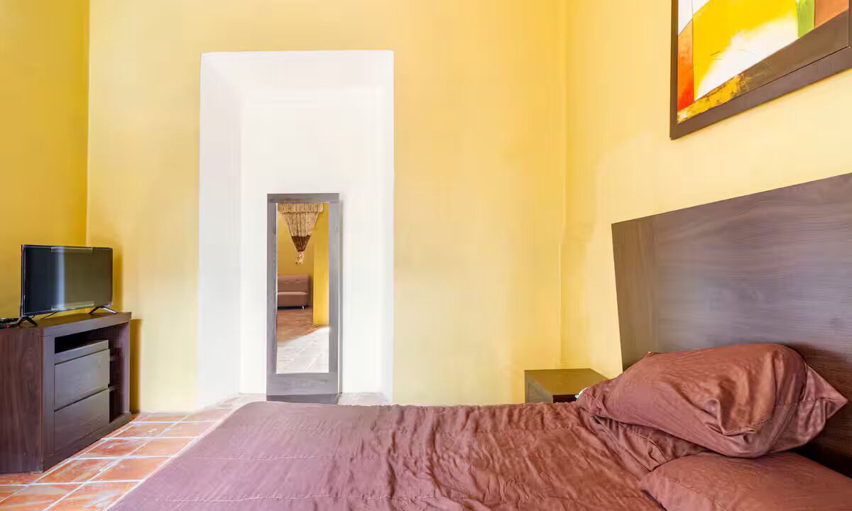 Photo of Bedroom in Downtown Guadalajara