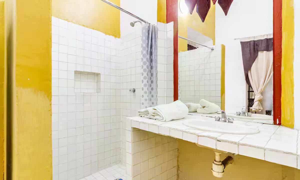 Photo of Bathroom in Downtown Guadalajara