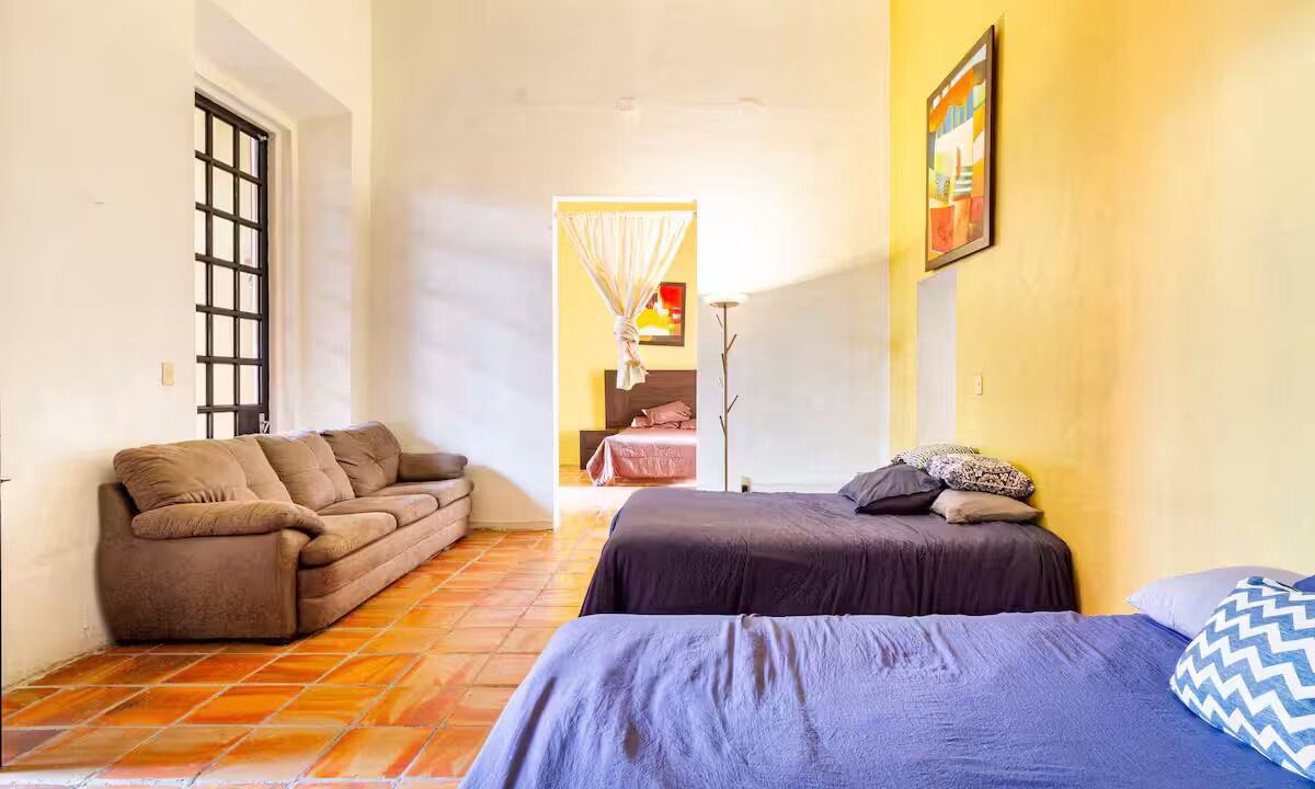 Photo of Bedroom in Downtown Guadalajara
