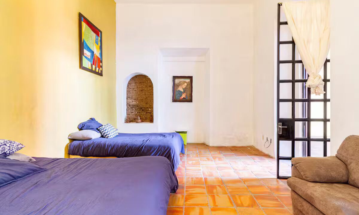 Photo of Bedroom in Downtown Guadalajara