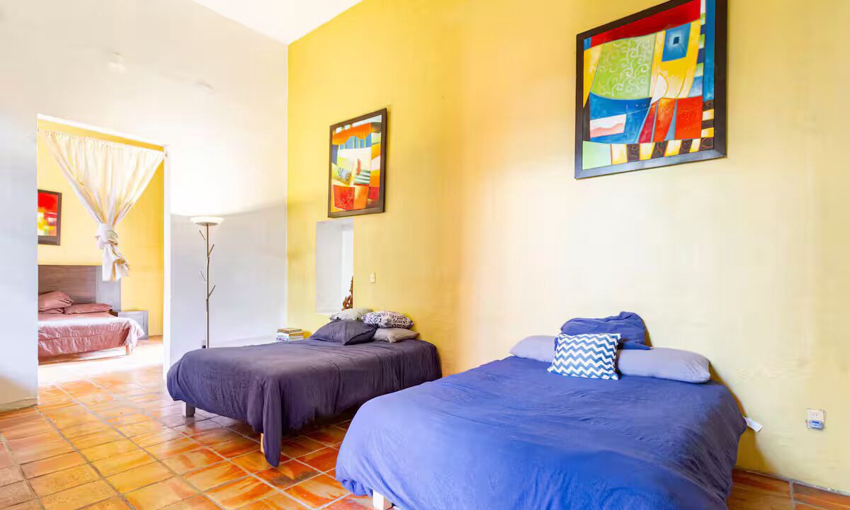 Photo of Bedroom in Downtown Guadalajara