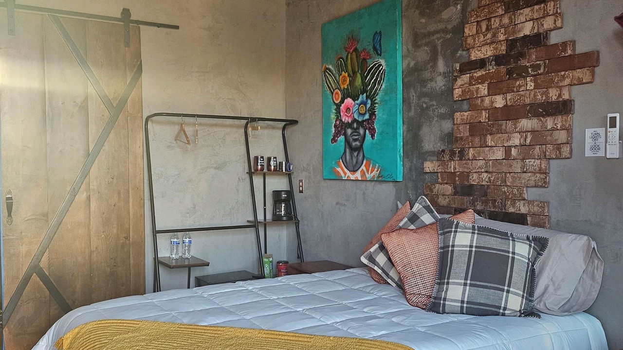 Photo of Bedroom in Ejido El Porvenir