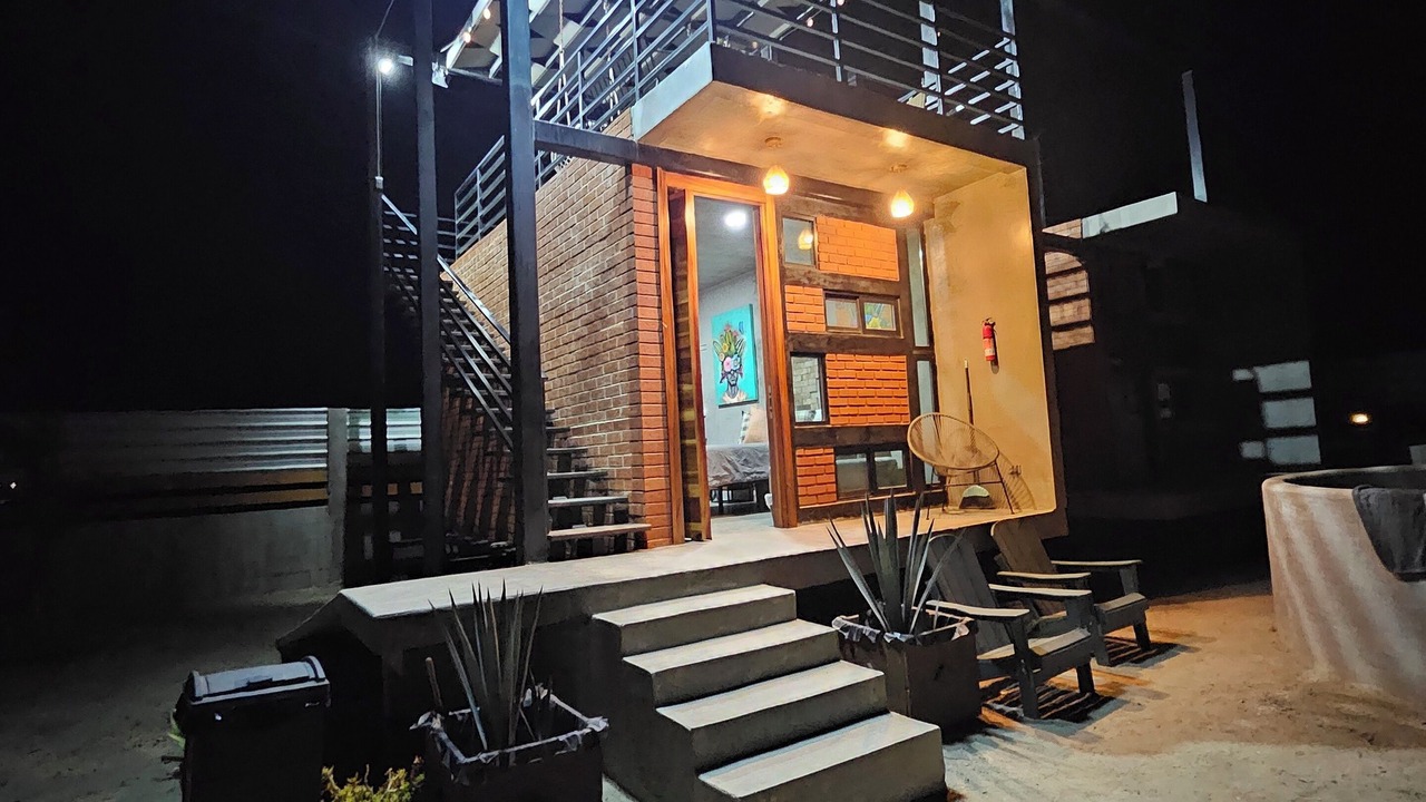 Photo of Patio Balcony in Ejido El Porvenir