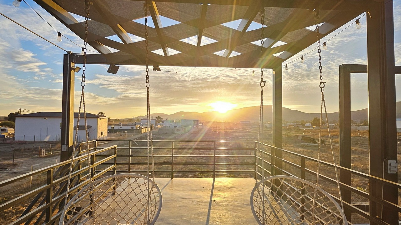 Photo of Patio Balcony in Ejido El Porvenir