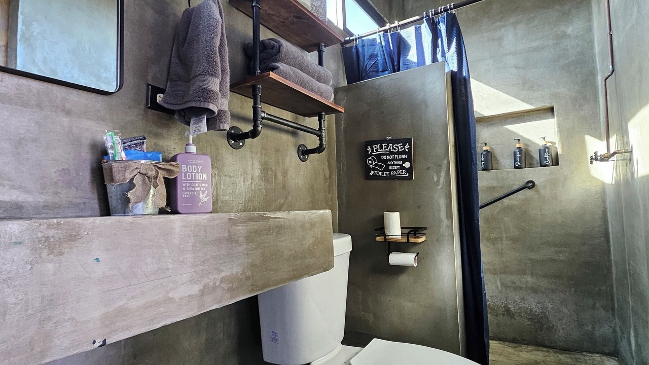 Photo of Bathroom in Ejido El Porvenir
