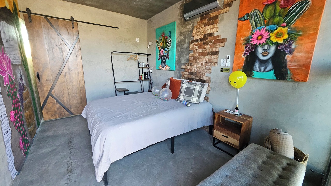 Photo of Bedroom in Ejido El Porvenir