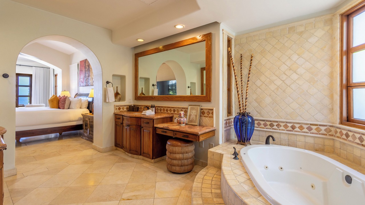 Photo of Bathroom in Cabo Bello