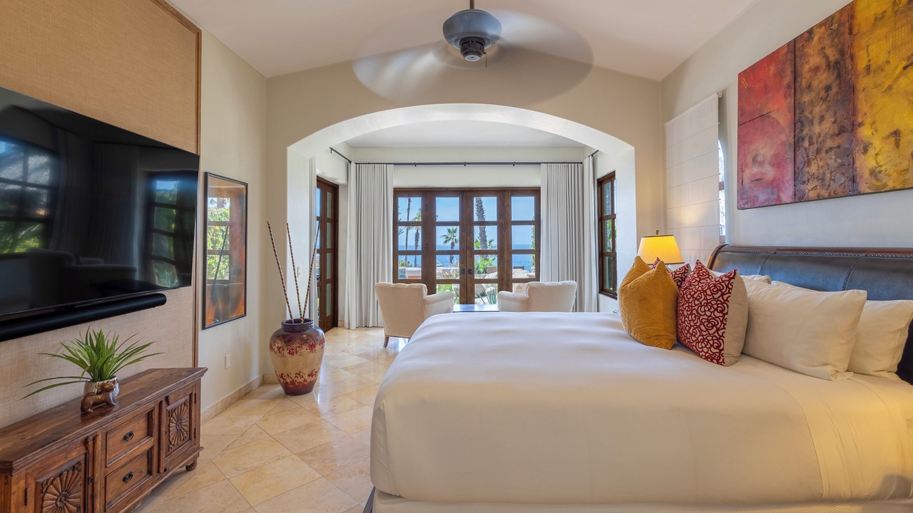 Photo of Patio Balcony in Cabo Bello