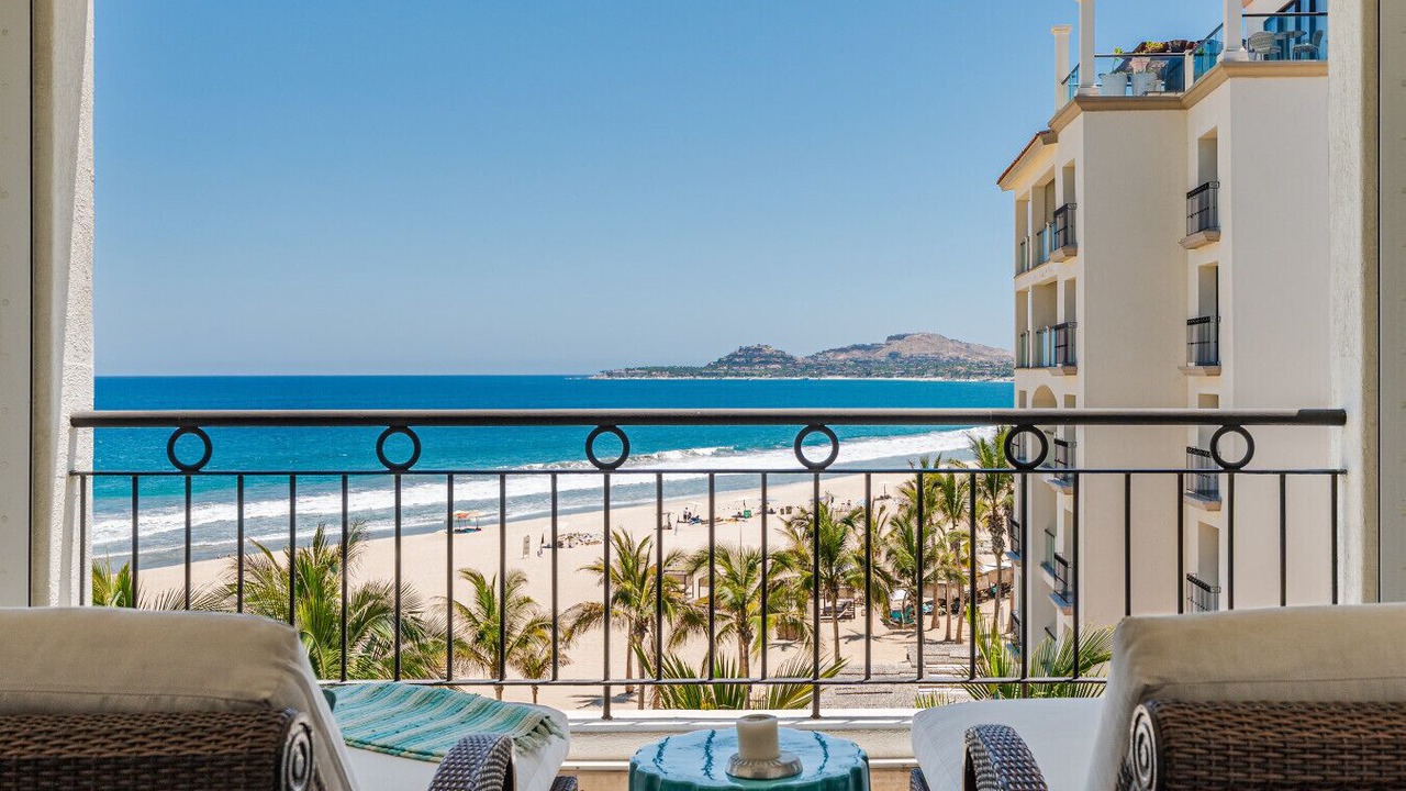 Photo of Patio Balcony in Zona Hotelera