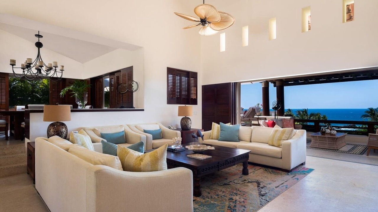 Photo of Livingroom in Punta de Mita