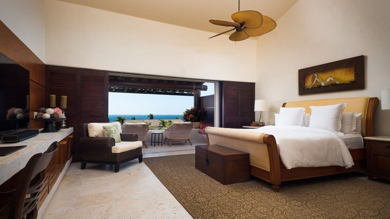 Photo of Bedroom in Punta de Mita