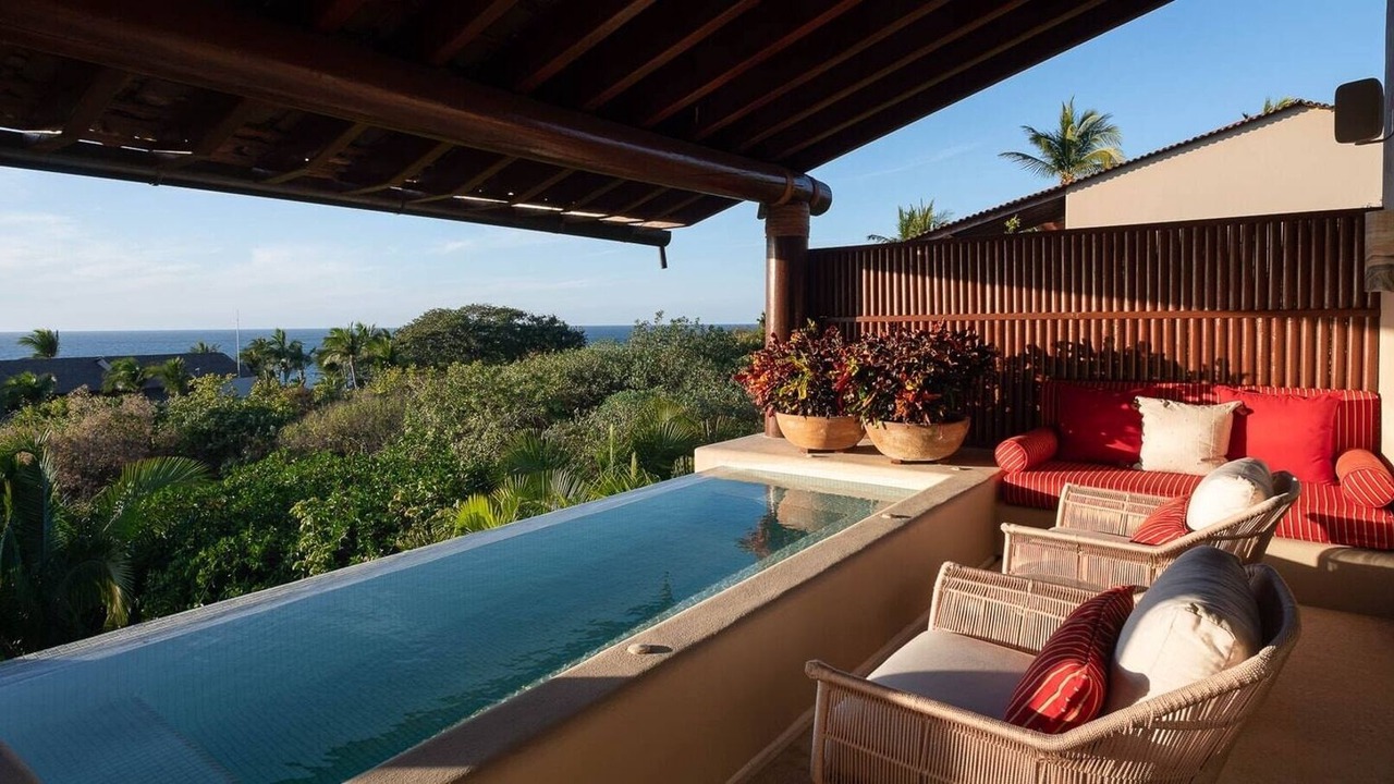 Photo of Patio Balcony in Punta de Mita