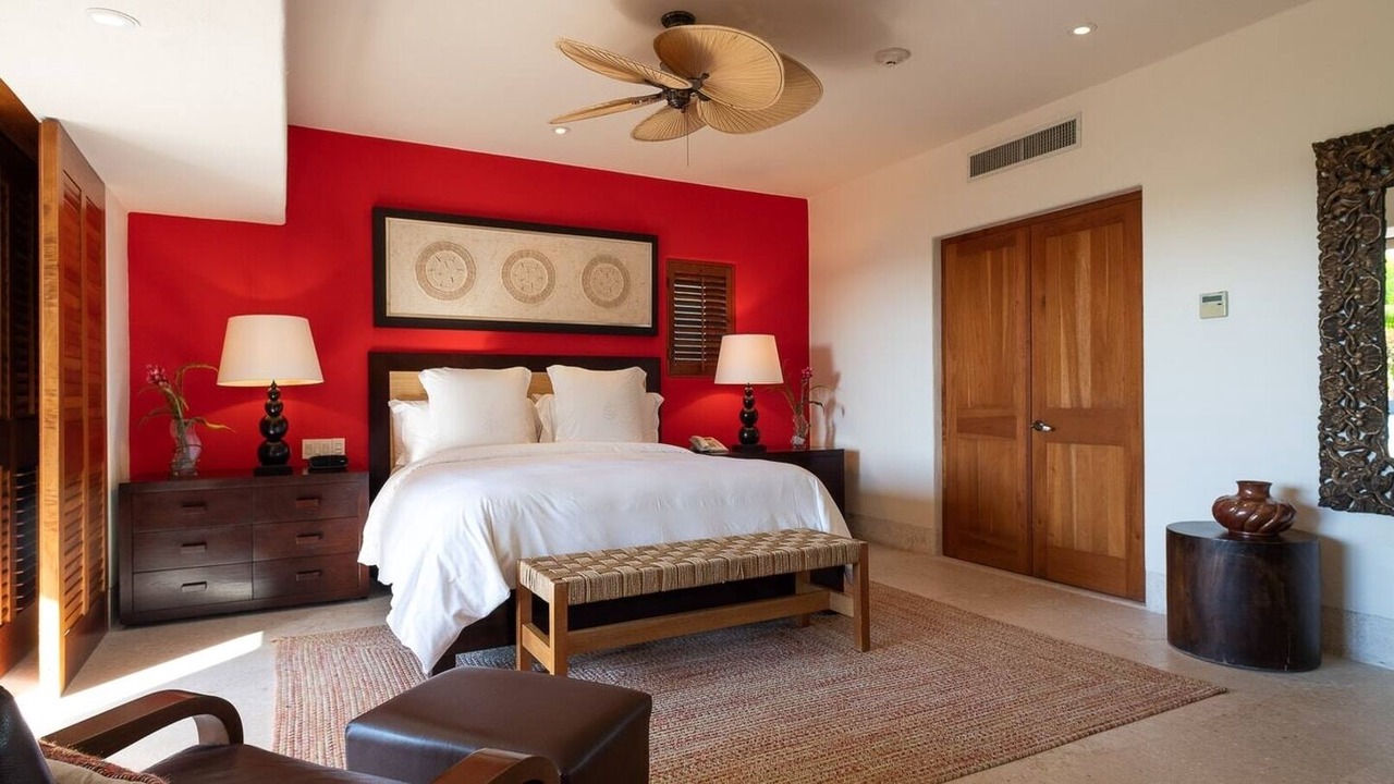 Photo of Bedroom in Punta de Mita