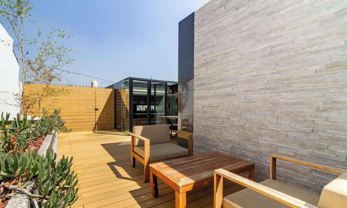 Photo of Patio Balcony in La Estancia