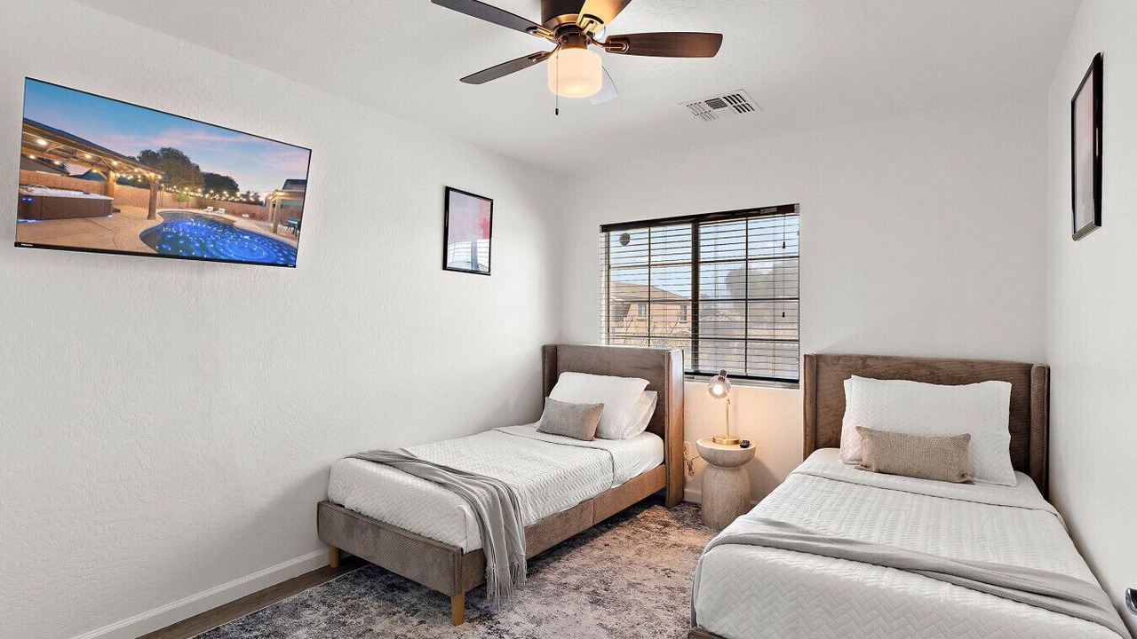 Photo of Bedroom in Mission Valley