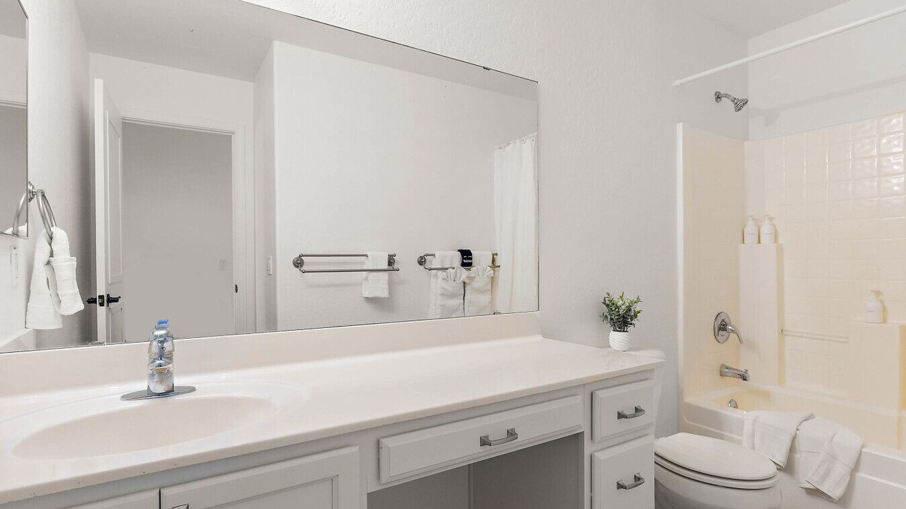 Photo of Bathroom in Mission Valley
