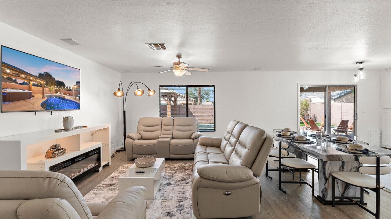 Photo of Livingroom in Mission Valley