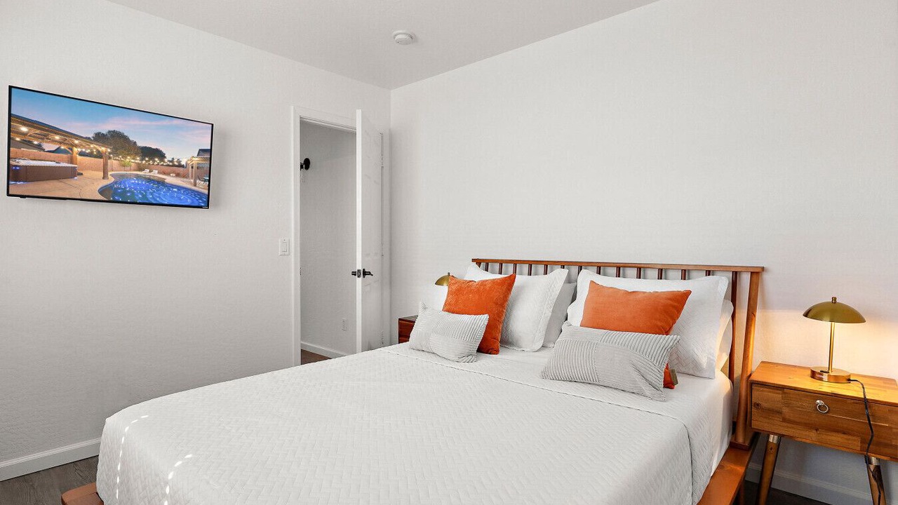 Photo of Bedroom in Mission Valley