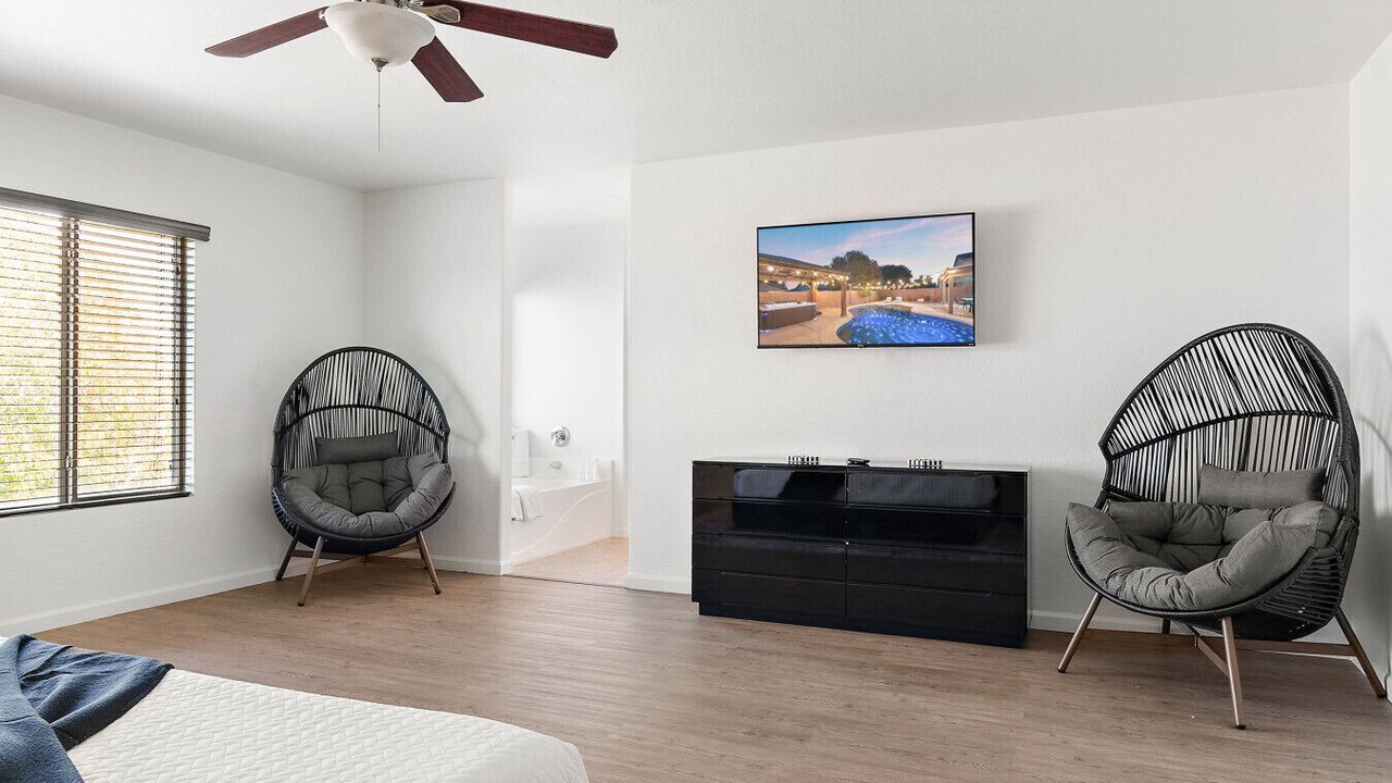 Photo of Bedroom in Mission Valley