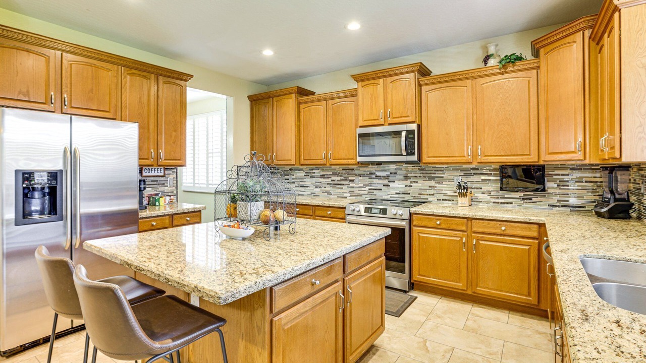 Photo of Kitchen in Camelback Plaza