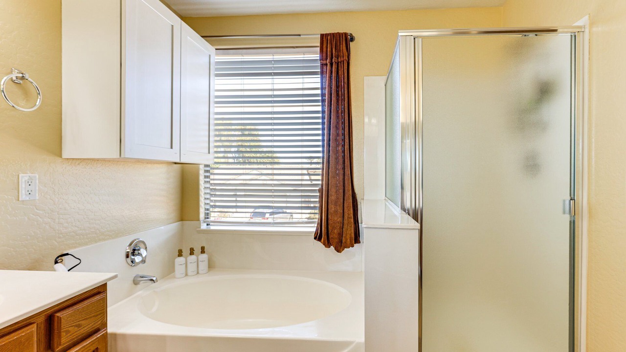 Photo of Bathroom in Camelback Plaza