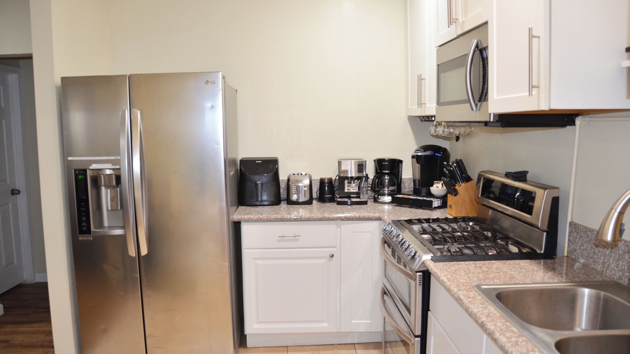 Photo of Kitchen in Downtown Phoenix