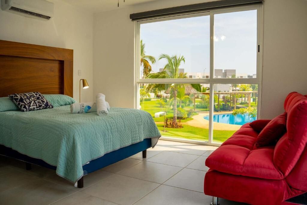 Photo of Bedroom in Puente del Mar