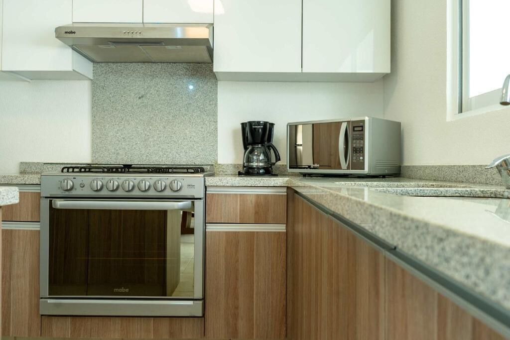 Photo of Kitchen in Puente del Mar