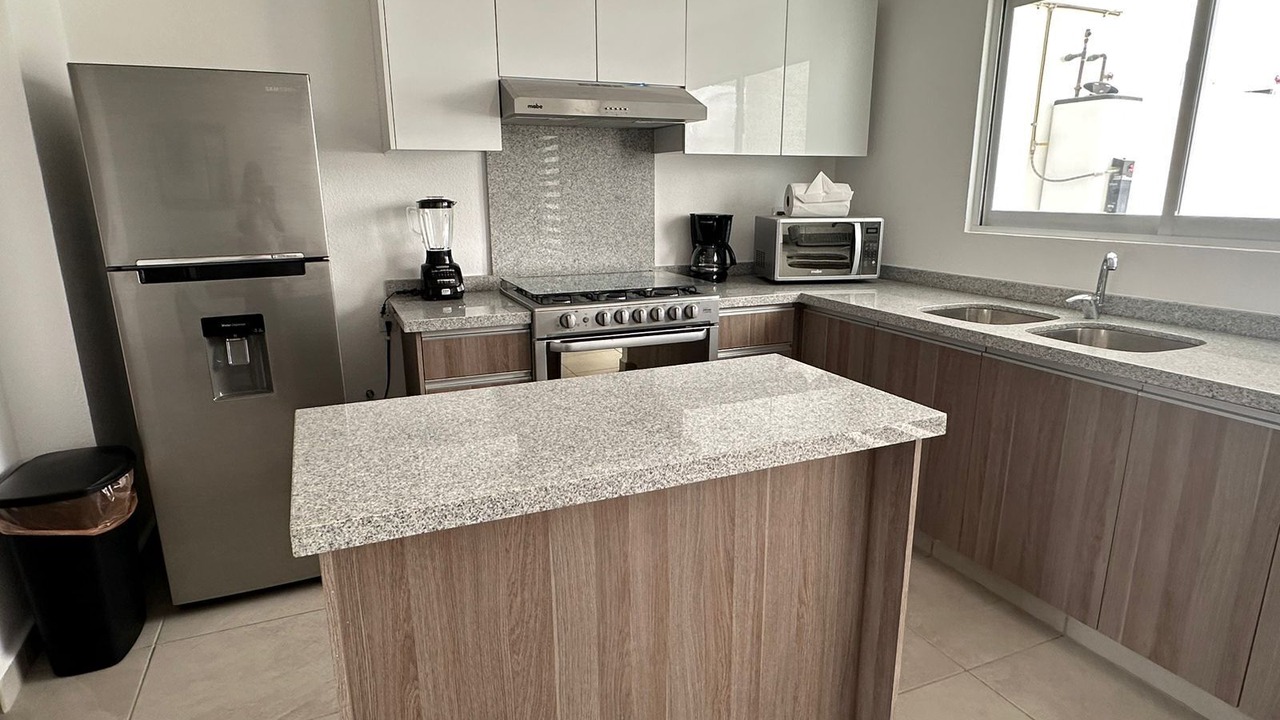 Photo of Kitchen in Puente del Mar
