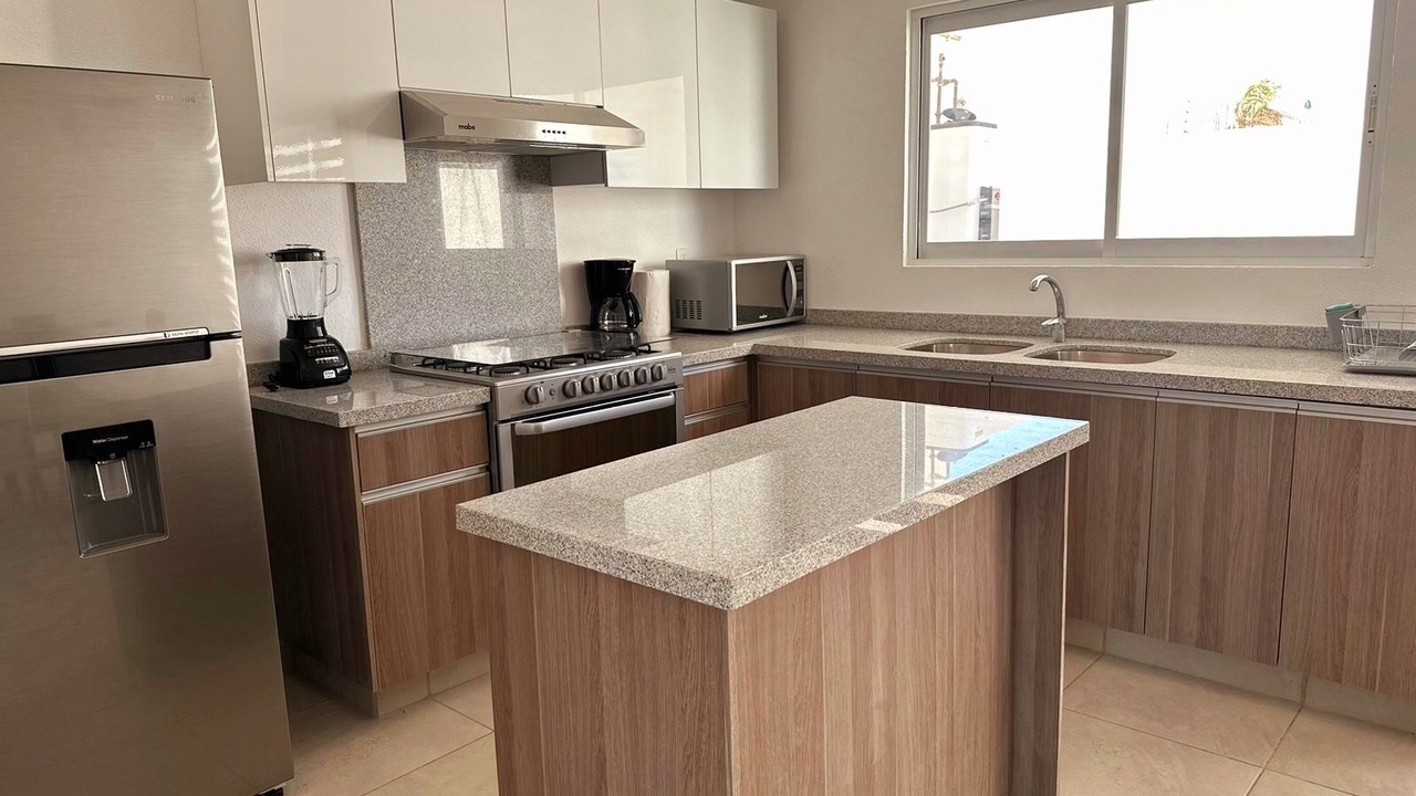Photo of Kitchen in Puente del Mar