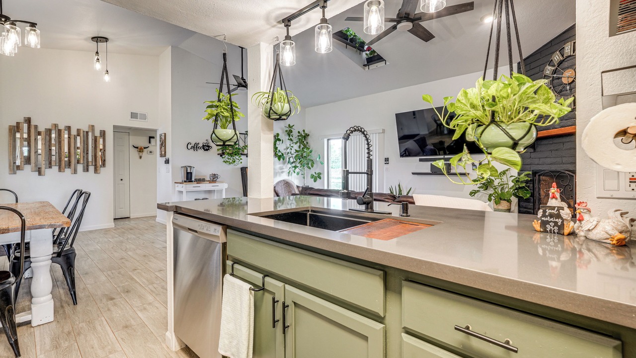 Photo of Kitchen in Gilbert