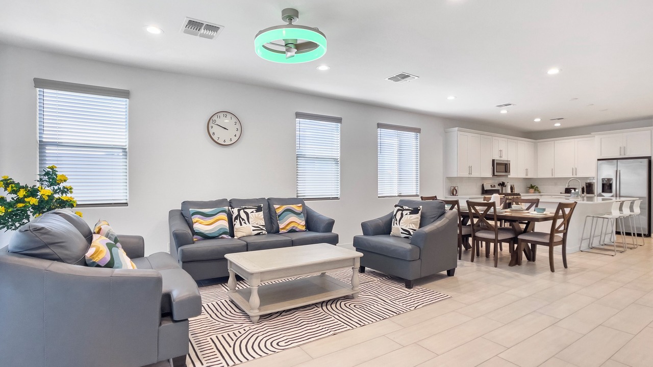 Photo of Livingroom in Laveen