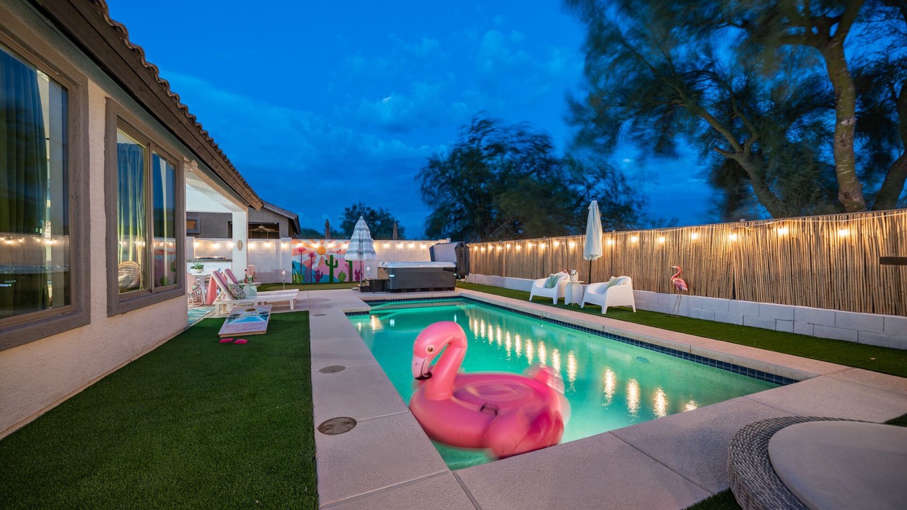 Photo of Outdoor in Estrella Mountain Ranch