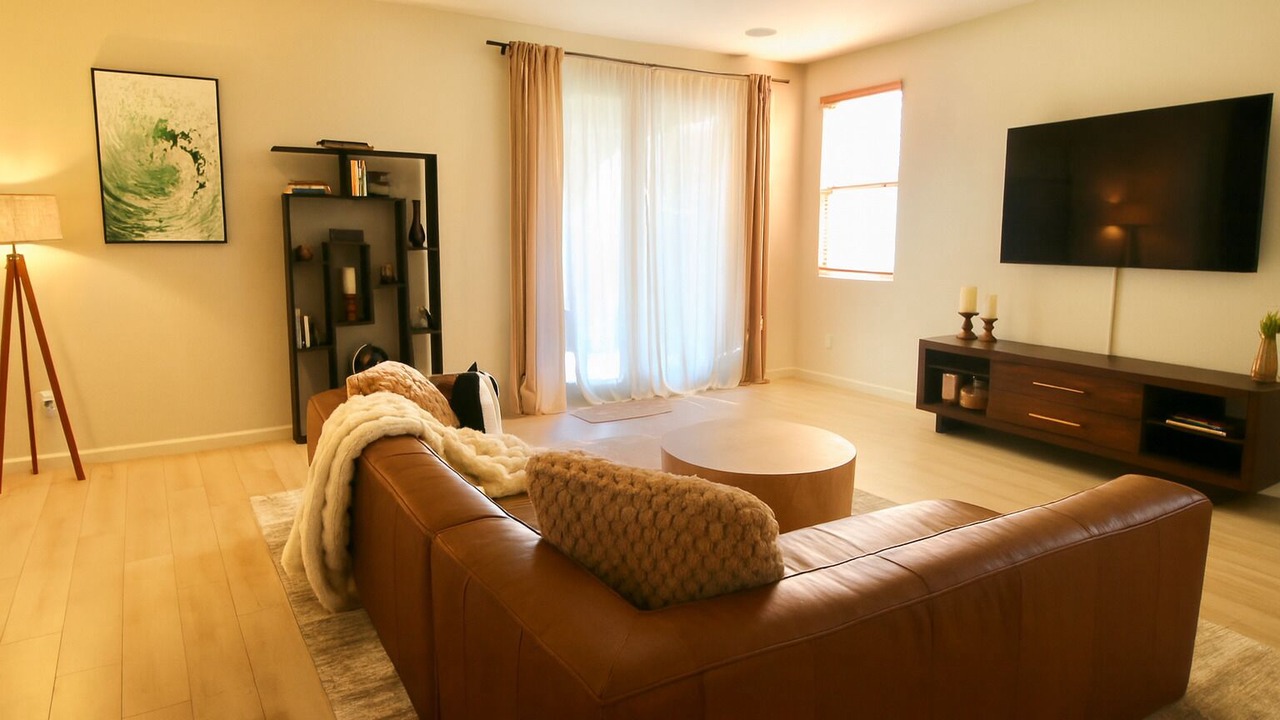 Photo of Livingroom in Waddell