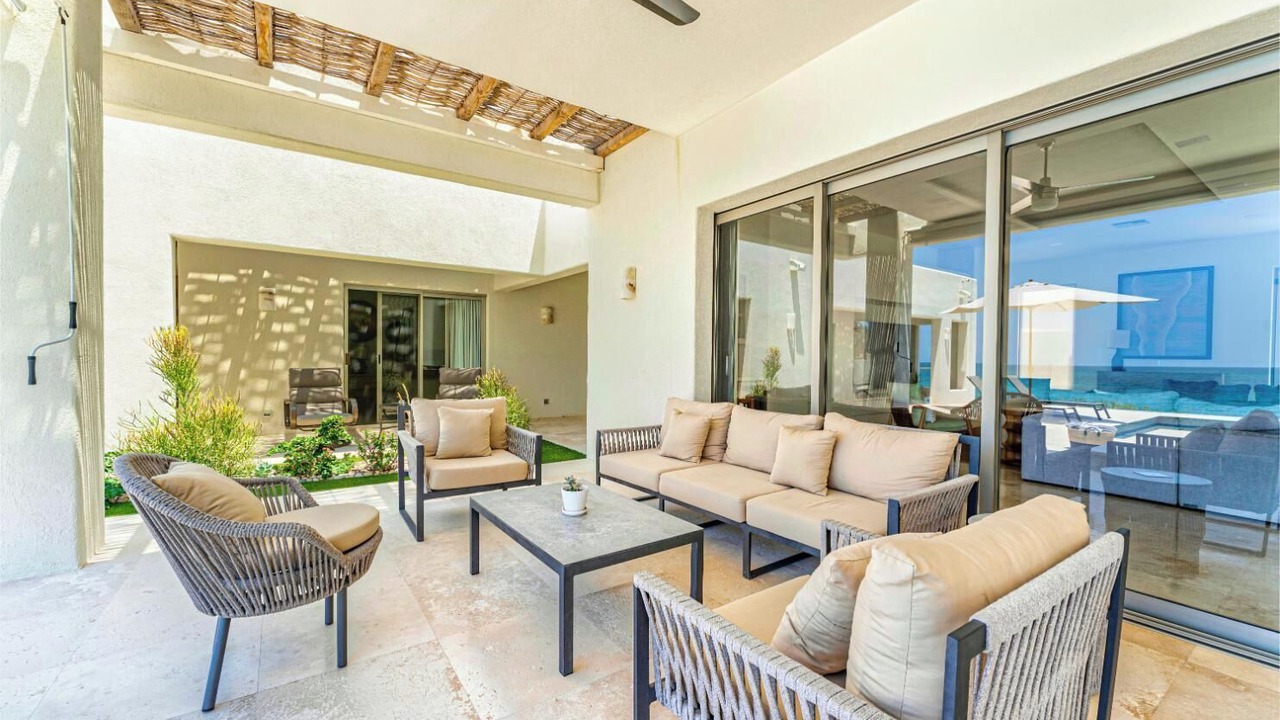 Photo of Patio Balcony in El Cardonal